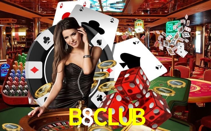 B8CLUB Arcade