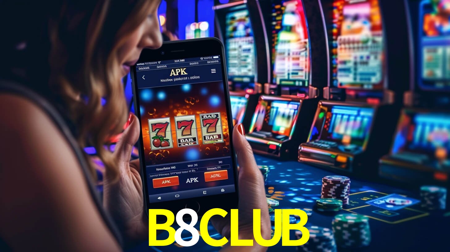 B8CLUB Fishing Arcade