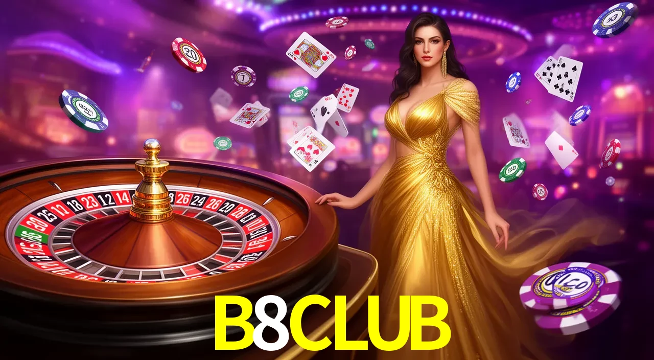 B8CLUB Scatter marina