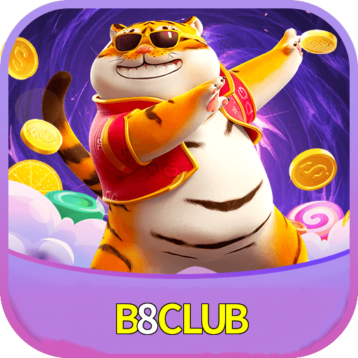 B8CLUB logo